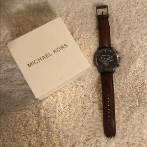 Michael Kors Men’s Watch